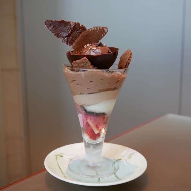 Chocolatier Palet d'Or Osaka: шоколад bean-to-bar и авторские парфе