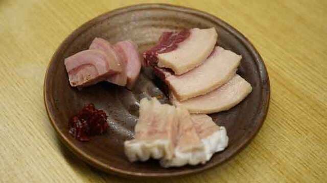 Wayoshusai Hide: изакая с омакасе из морепродуктов