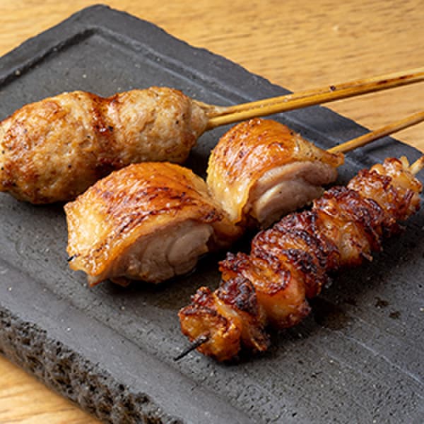 Yakitori Ichimatsu: якитори-омакасе со звездой Michelin