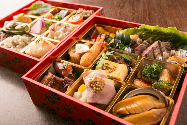 Genji: японская, европейская и китайская кухня в одном меню