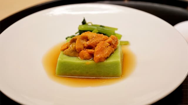 Momen osaka: изысканная сезонная японская кухня