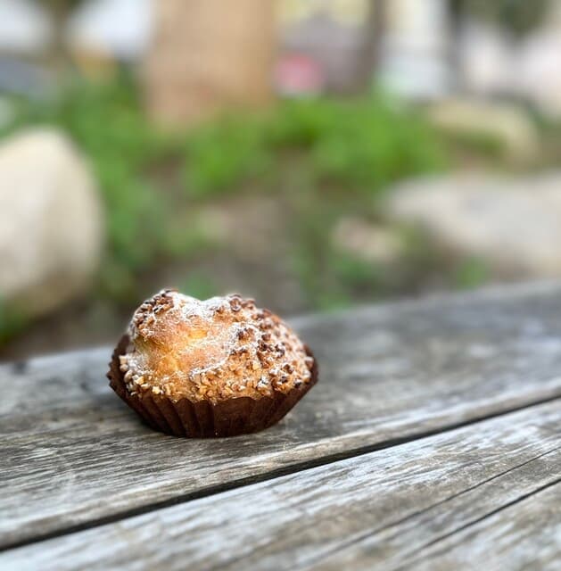 Acidracines Patisserie: французская и испанская кондитерская