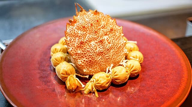 Chinese Sai Hinotori: авторская китайская кухня