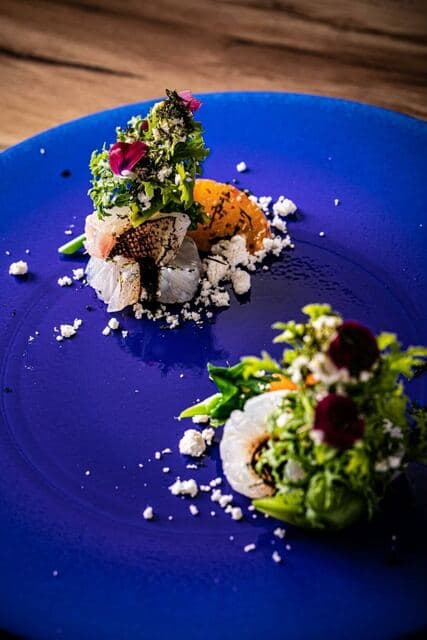 Shimanami French Murakami: современная французская кухня Эхимэ