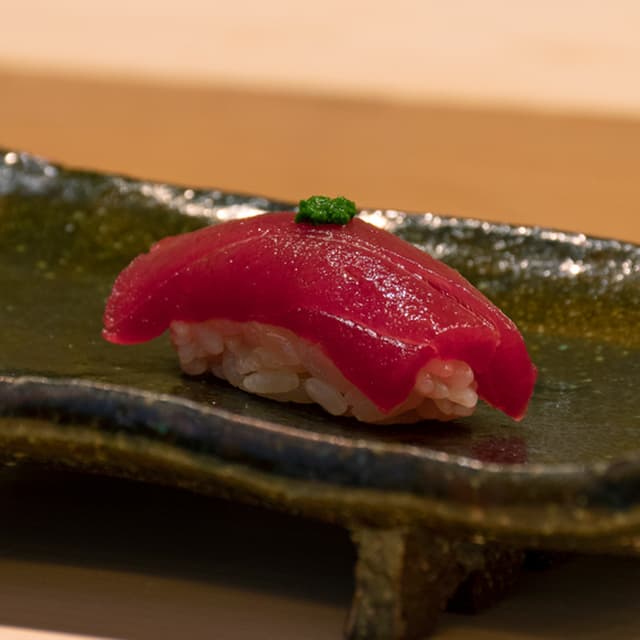 Sushi Ooga: омакасе с акцентом на тунца