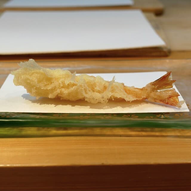 Matsuyamachi Seiten: элитные омакасе с крабом и тэмпурой