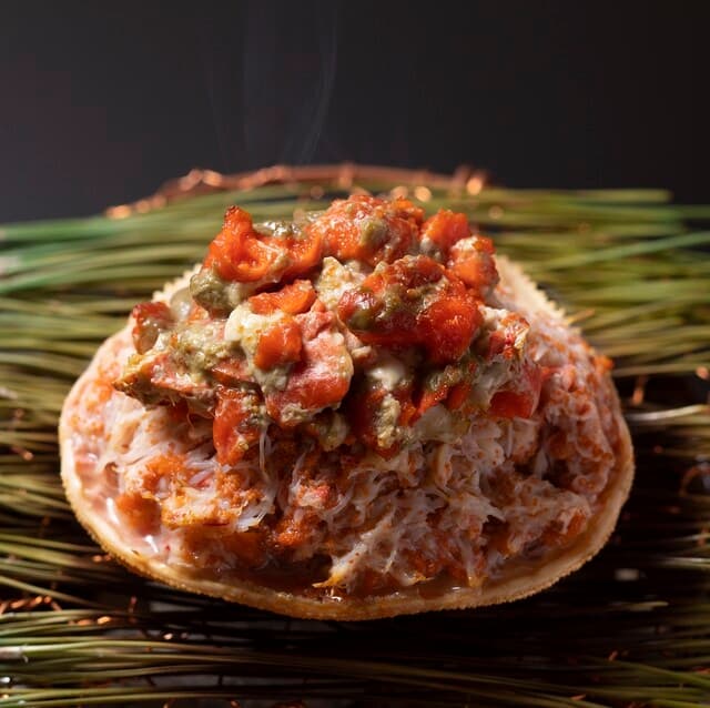 Higashi Chaya Nakamura: кайсэки с морепродуктами из Ното