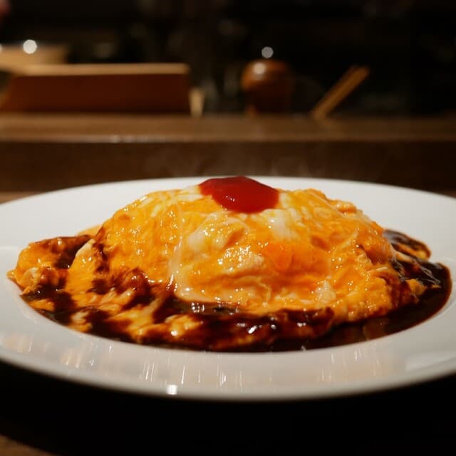 Yoshoku Izumi: изысканная кухня ёсёку