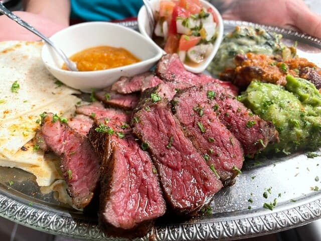 CARNE asaeda: мексиканская кухня в японском исполнении