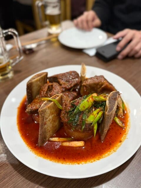 Hoch: изысканная домашняя корейская кухня