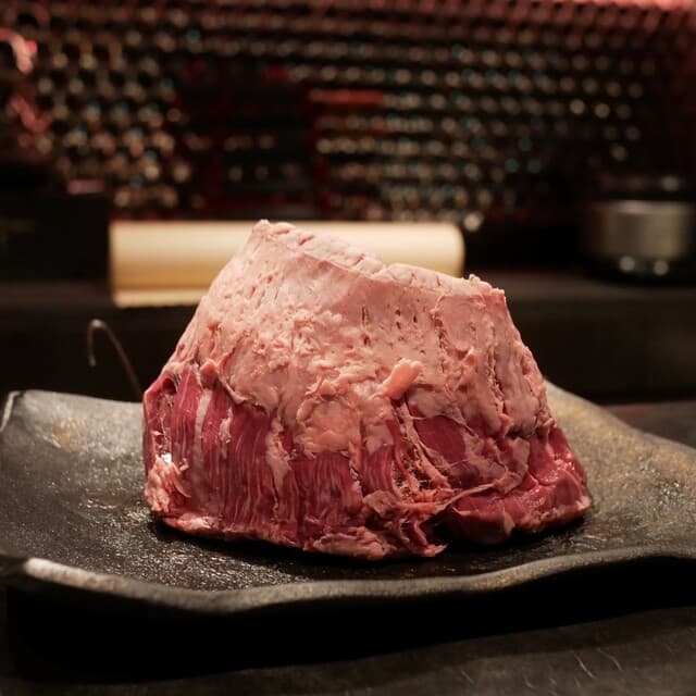 takigawa: эксклюзивное якинику для членов клуба