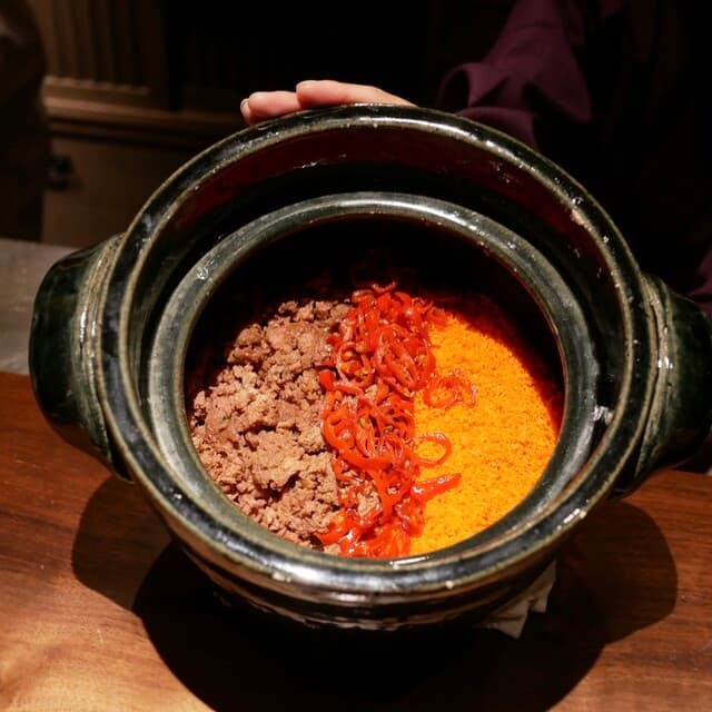 Yakitori Shidare: авторское омакасе из курицы и утки