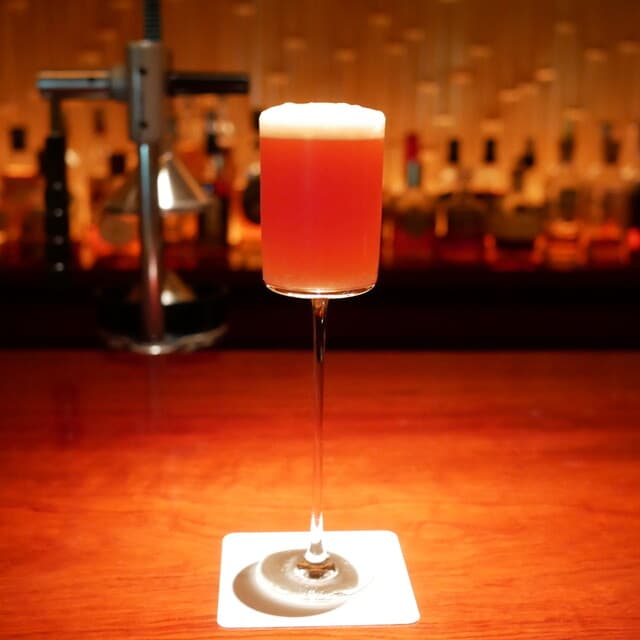 Bar Le Salon: знаменитые фруктовые коктейли в Кобе