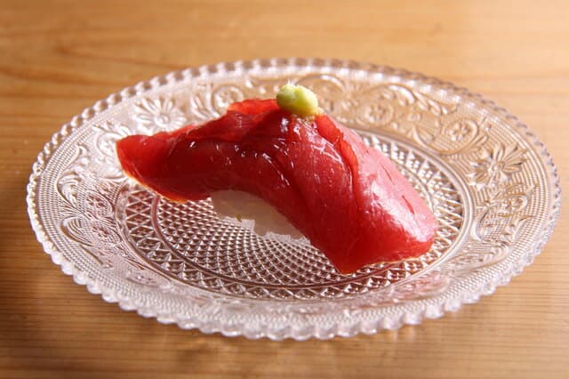 Sushi Matsumoto: авторское омакасе-суши