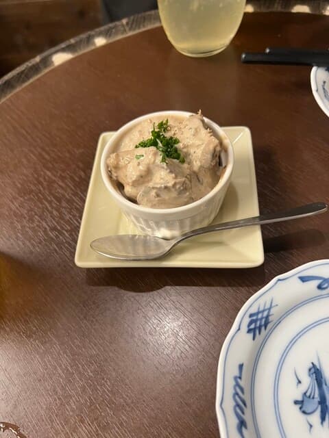 Tachinomi Dokoro Tanakaya: стоячий бар с морепродуктами