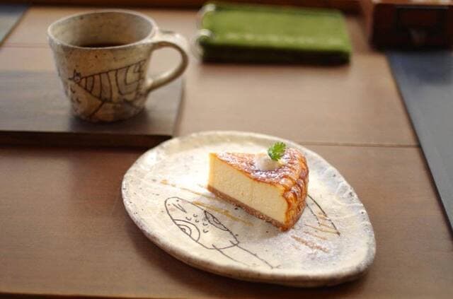 CAFE KESHiPEARL: авторские чизкейки и кофейные пары