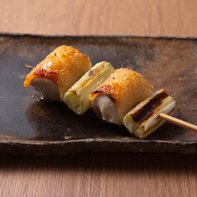 Yakitori Taniguchi: мастер-класс по курице такасака