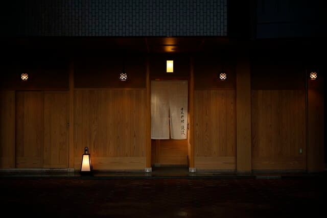 Tanryu: терруарное кайсэки