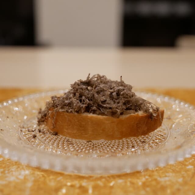 Kitanozaka Kinoshita: итальянский омакасе на открытом огне