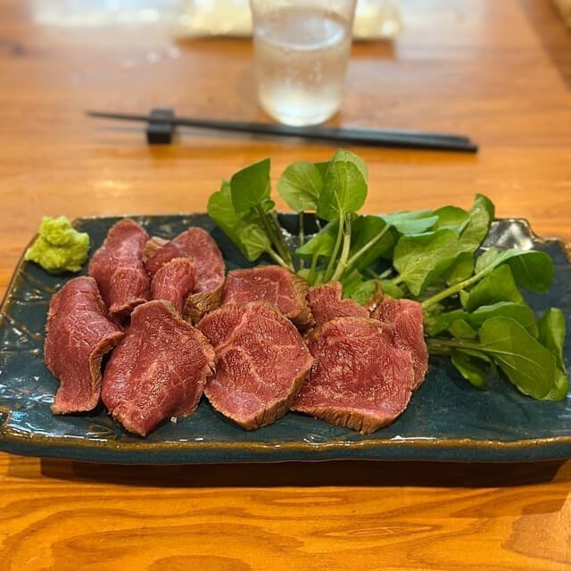 Fujio Shoten: мясное омакасе от мясника