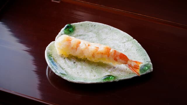 Tempura Sakurabito: эталонная темпура в формате омакасе