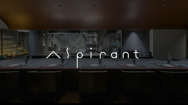 Aspirant: авторское французское омакасе