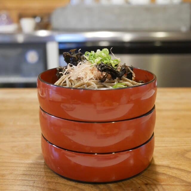Izumo Soba Dandan: настоящая соба в стиле Идзумо