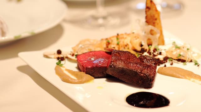 Ristorante L'incontro: итальянская кухня из местных продуктов Нары