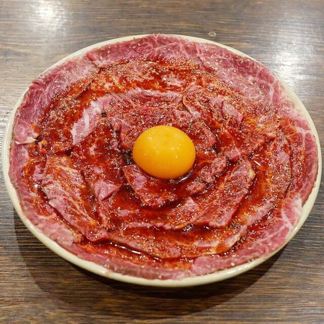 Yakiniku Mikazuki: первоклассное якинику в Наре