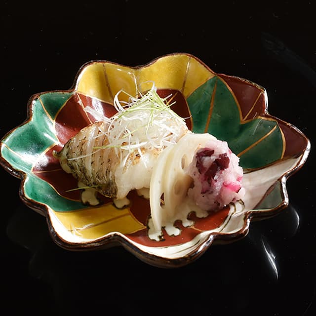 Nara Nicon: изысканная сезонная кухня кайсэки