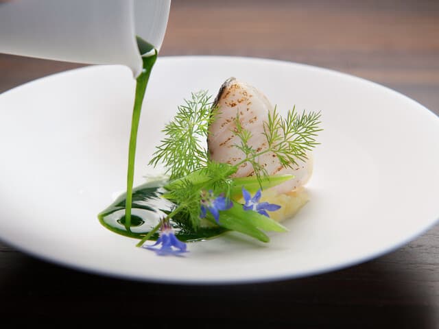 Akordu: современная баскская кухня и терруар Нары