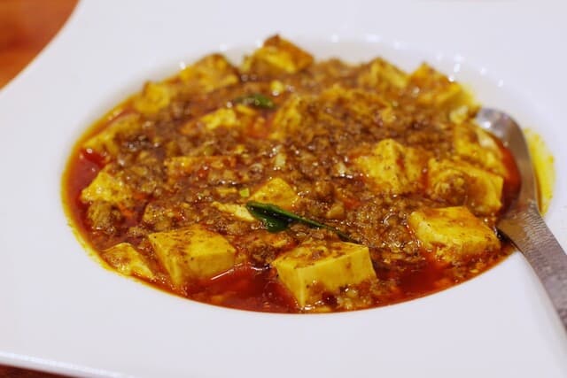 Chinese Ryouri Shijin: настоящая сычуаньская кухня