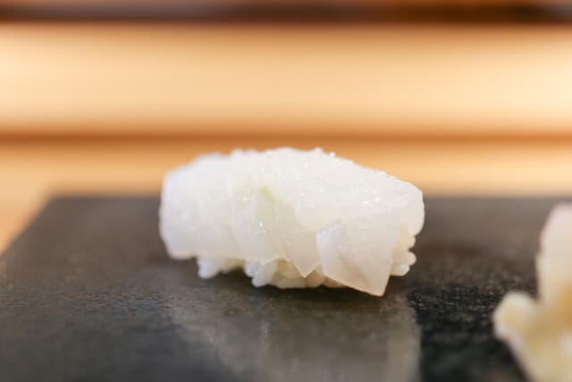 Naramachi Sushi Hanako: суши эдомаэ в Наре