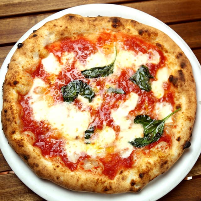 Pizza Riva: неаполитанская пицца от чемпиона мира