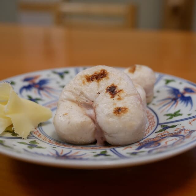 Fuku Masa: мастерское приготовление рыбы фугу