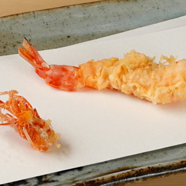 Tempura Tenko Honten: авторская тэмпура за стойкой