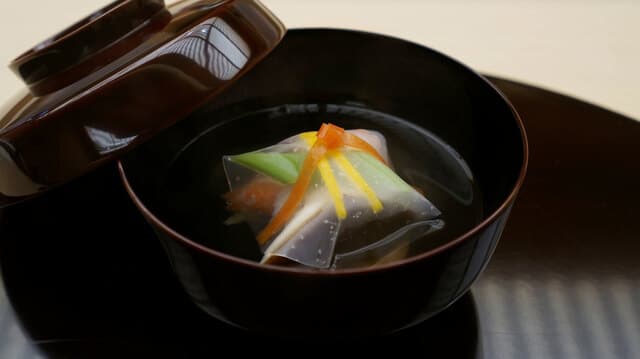 Kisetsu Ryori Nakashima: сезонная кухня кайсэки