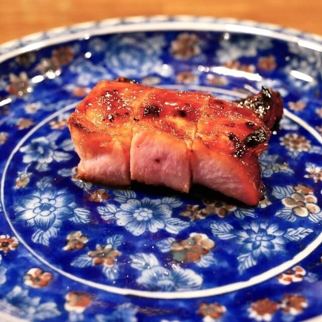 MASUKI: современная китайская кухня в стиле омакасе