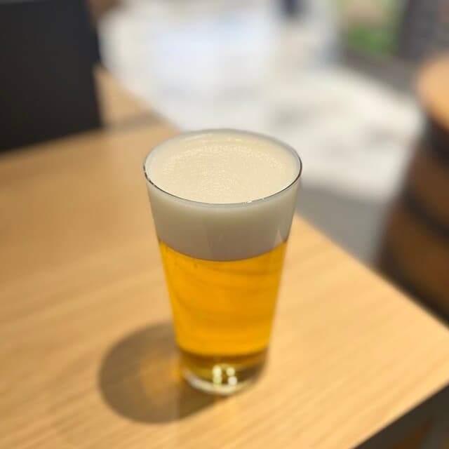 Beer Stand Shigetomi Ekie: одно пиво, шесть стилей подачи