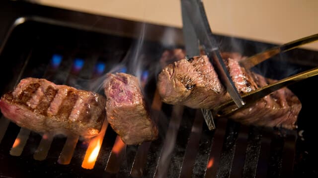 Wagyu Lab K: говядина сакакияма от шефа