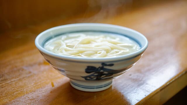Kamaage Udon Nagata in Kano Ka: эталонный камаагэ-удон
