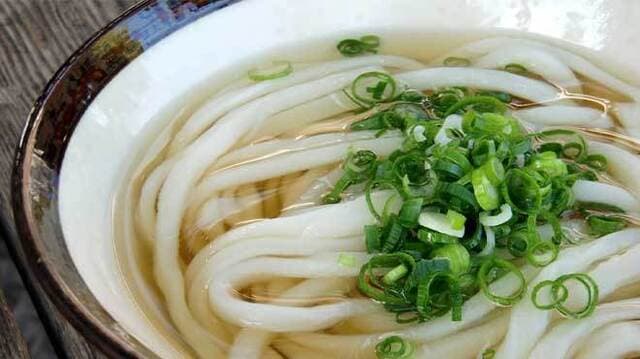 Sanuki Udon Gamou: легендарный удон-конструктор