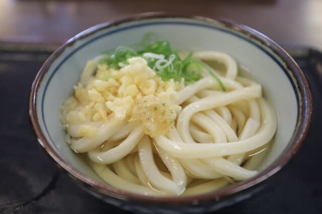 Nakanishi Udon: удон ручной работы на самообслуживании