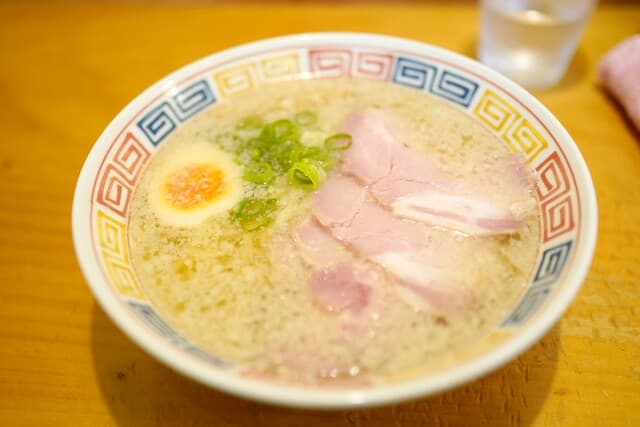 Sanuki Ramen Hamando: рамен в стиле удона