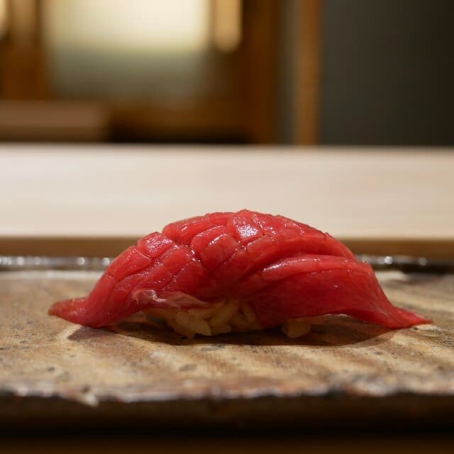 Sushi Nakagawa: омакасе-суши с морепродуктами Сэтоути