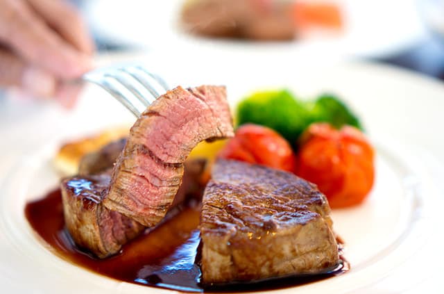 Restaurant KASYO: французская классика с местным колоритом