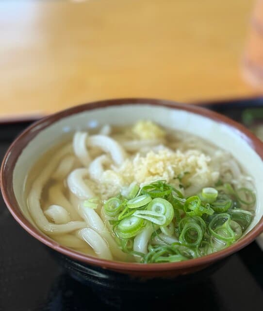 Teuchi Udon Masuya: сануки-удон исключительной плотности