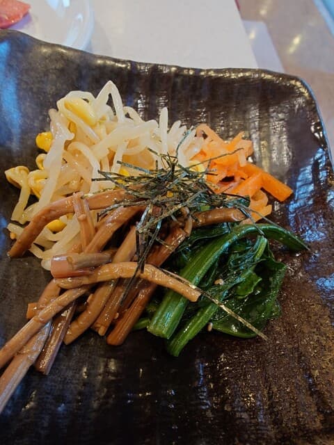 Yakiniku Marue Matsunawa ten: первоклассный говяжий язык