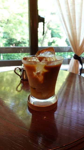 Coffee Bimi: классический киссатэн с нель-дрипом