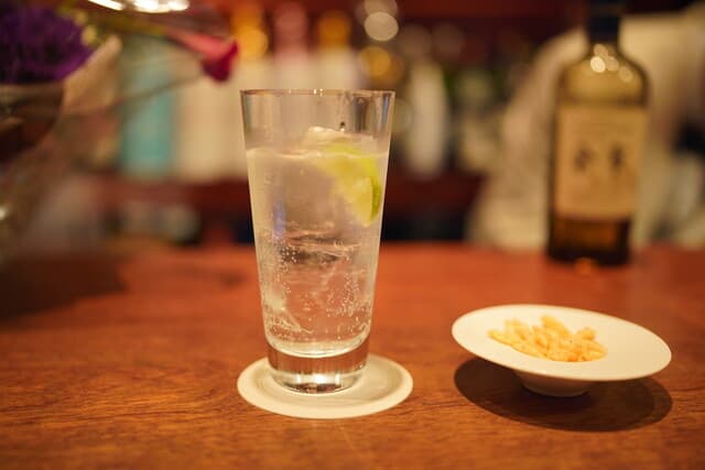 Bar Oscar: классические и авторские коктейли